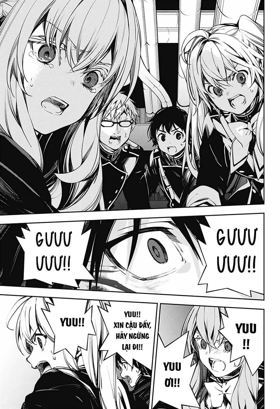 Owari No Seraph Chapter 118 - Trang 2