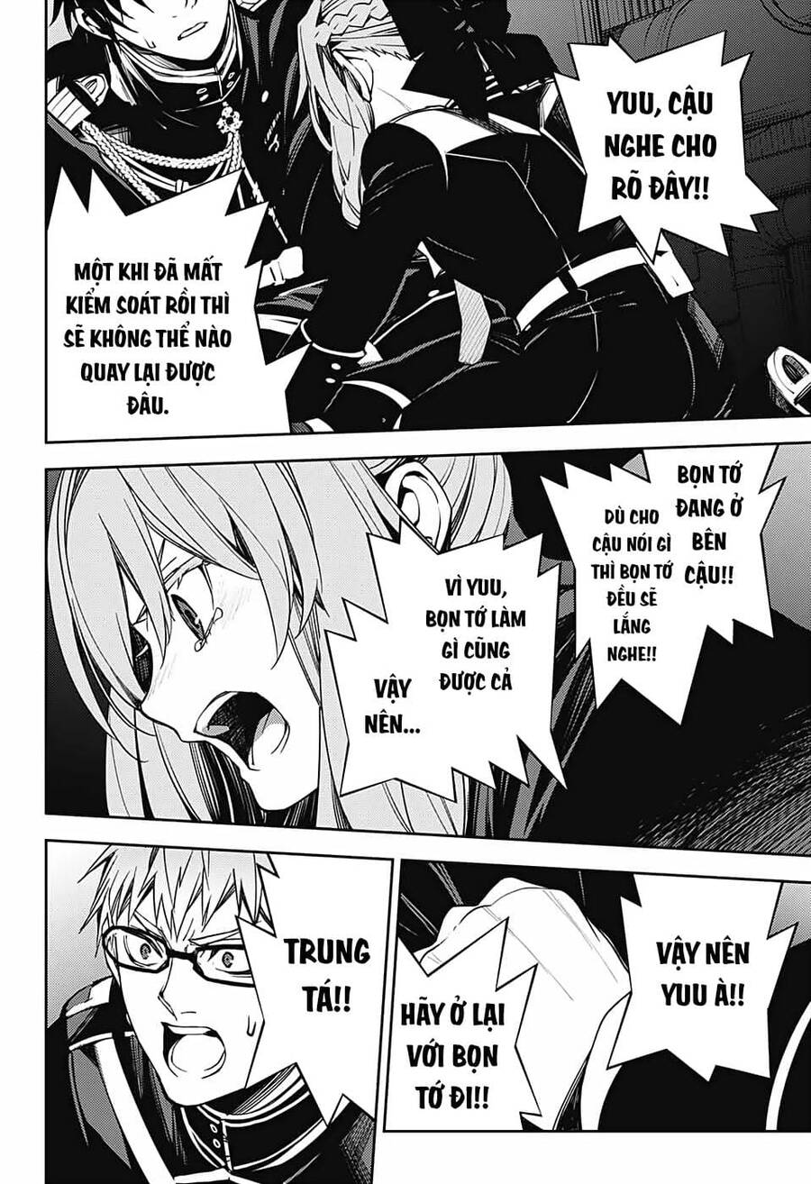 Owari No Seraph Chapter 118 - Trang 2