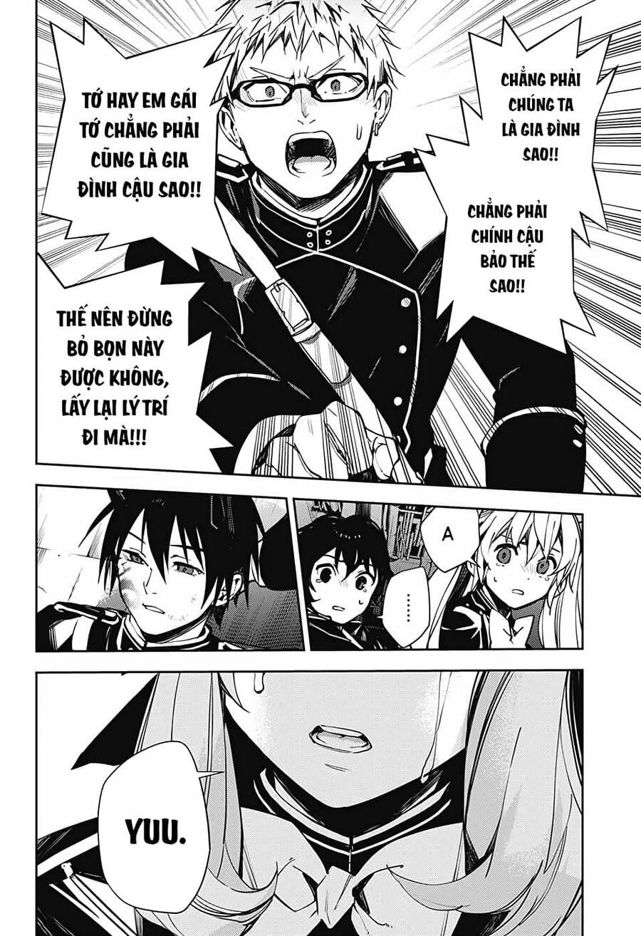 Owari No Seraph Chapter 118 - Trang 2