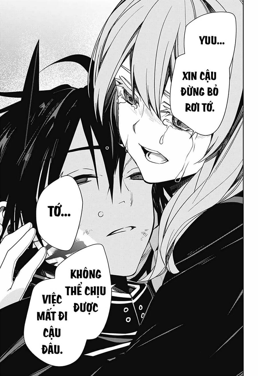 Owari No Seraph Chapter 118 - Trang 2