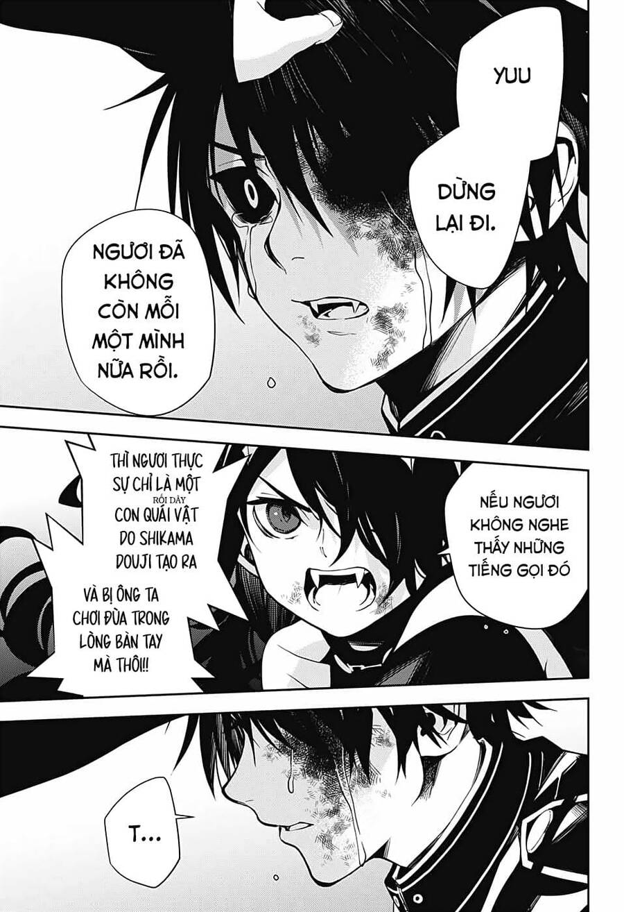 Owari No Seraph Chapter 118 - Trang 2