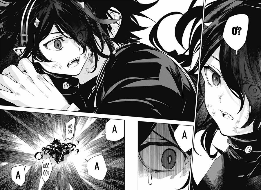 Owari No Seraph Chapter 118 - Trang 2