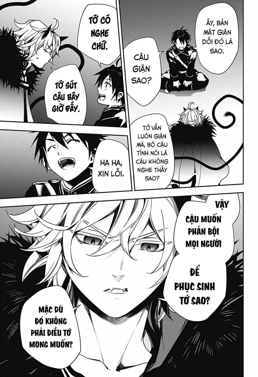 Owari No Seraph Chapter 118 - Trang 2