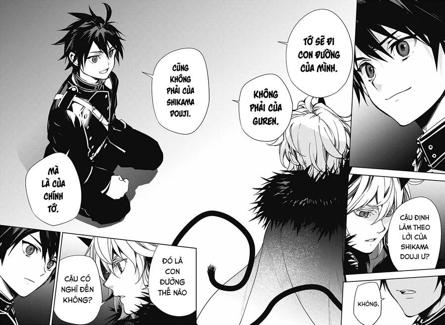 Owari No Seraph Chapter 118 - Trang 2