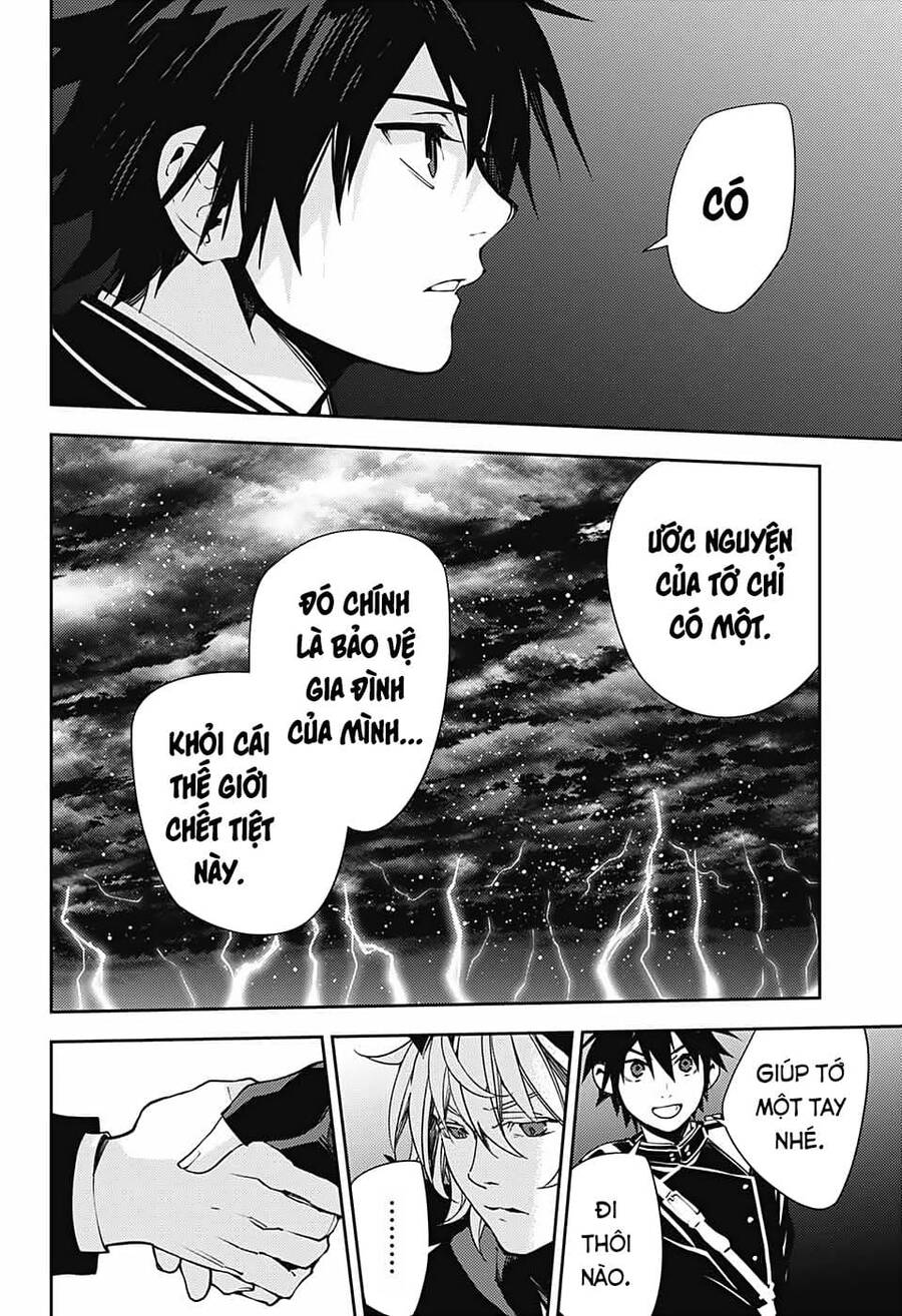 Owari No Seraph Chapter 118 - Trang 2