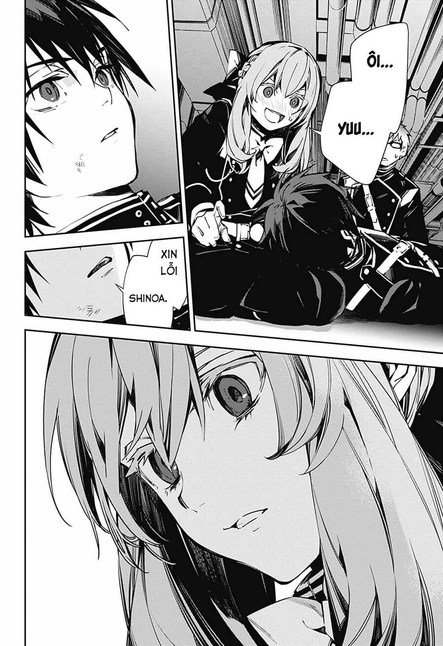 Owari No Seraph Chapter 118 - Trang 2