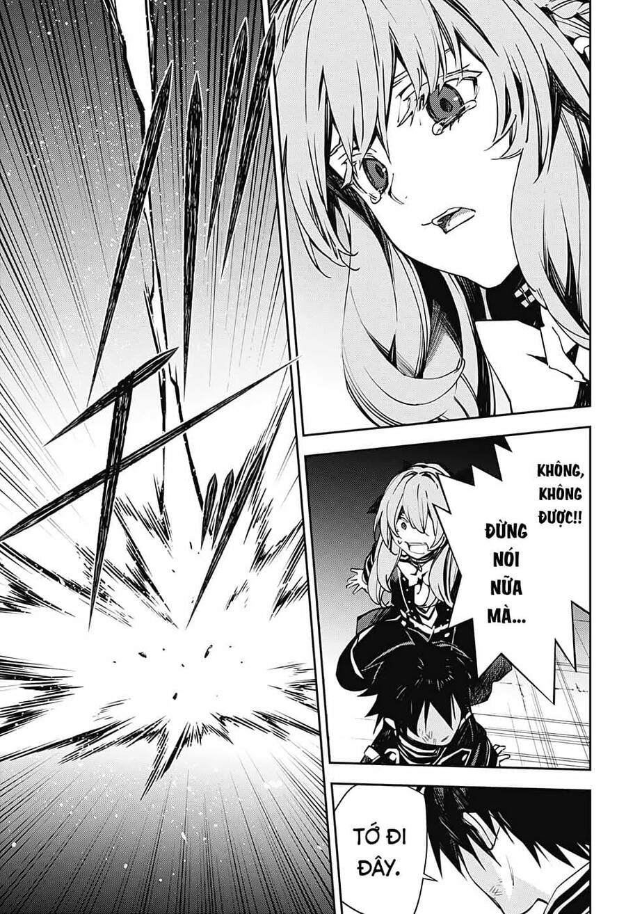 Owari No Seraph Chapter 118 - Trang 2