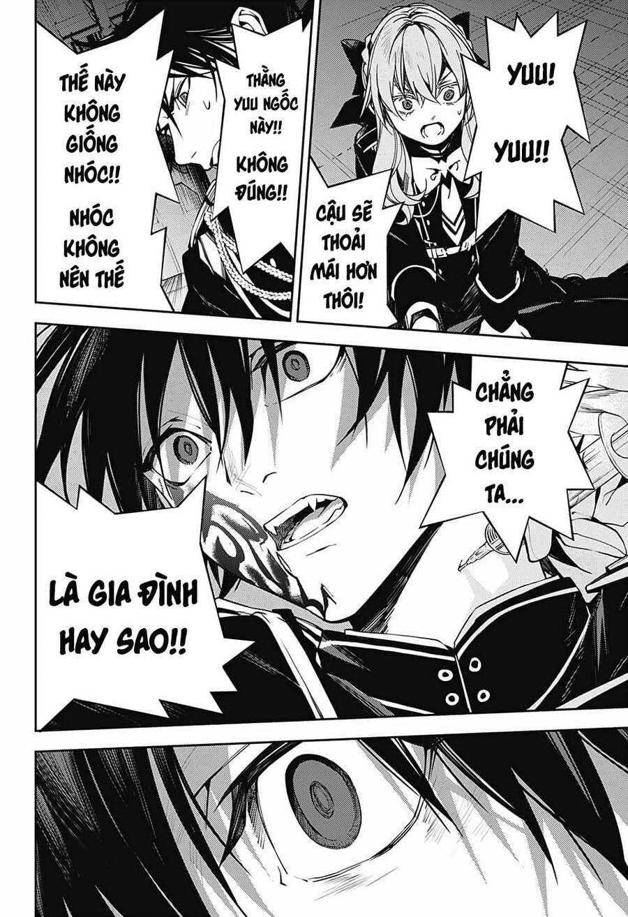 Owari No Seraph Chapter 118 - Trang 2