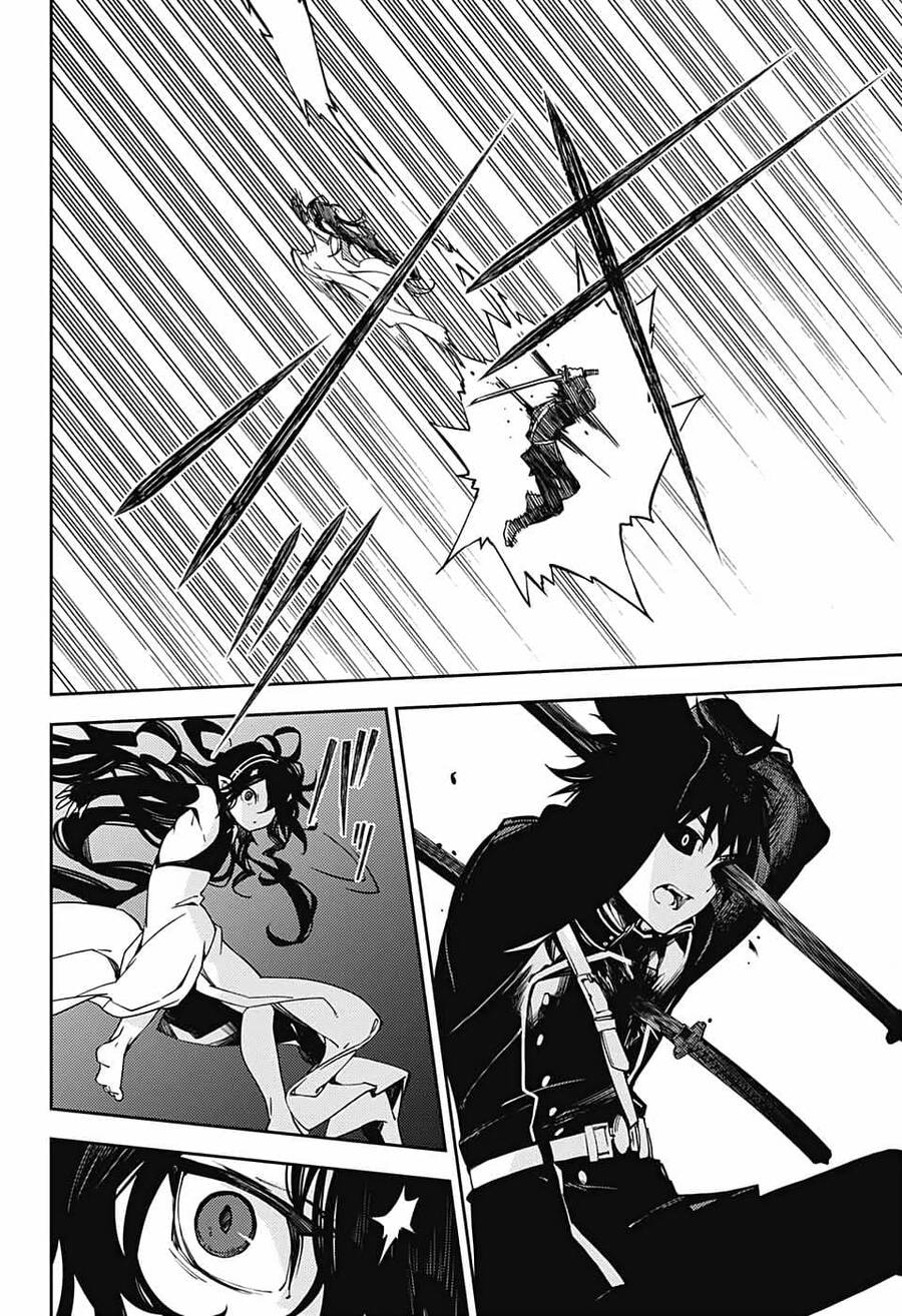 Owari No Seraph Chapter 118 - Trang 2