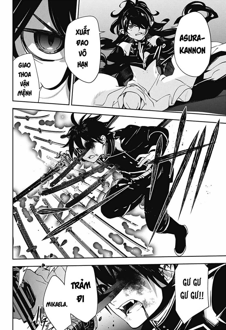 Owari No Seraph Chapter 118 - Trang 2