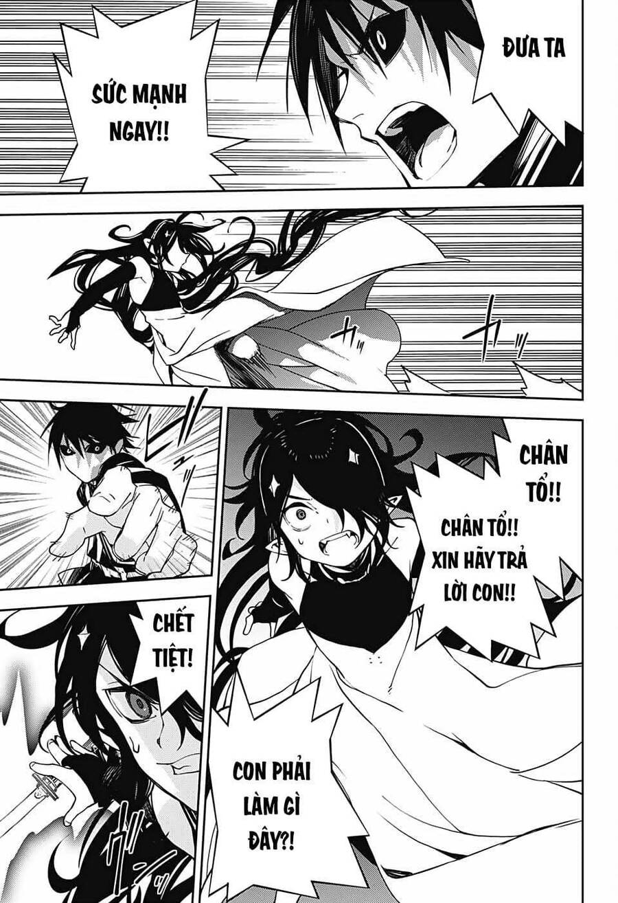 Owari No Seraph Chapter 117 - Trang 2