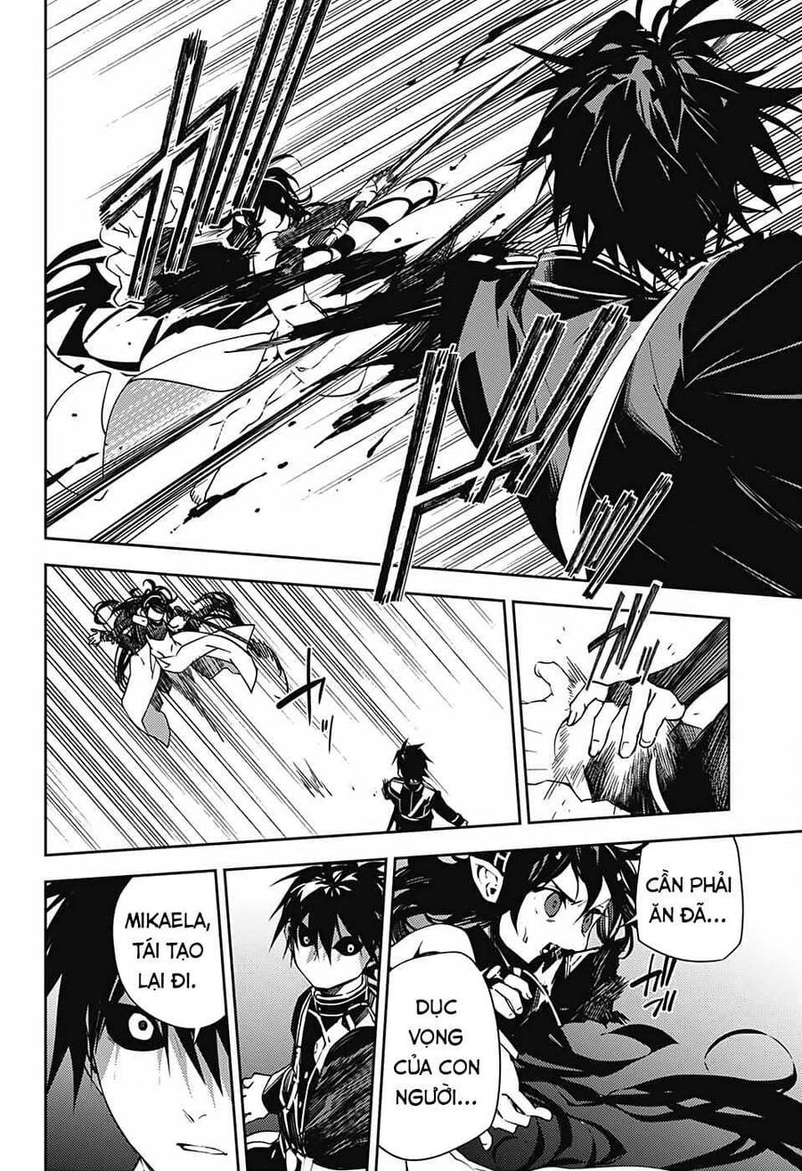 Owari No Seraph Chapter 117 - Trang 2