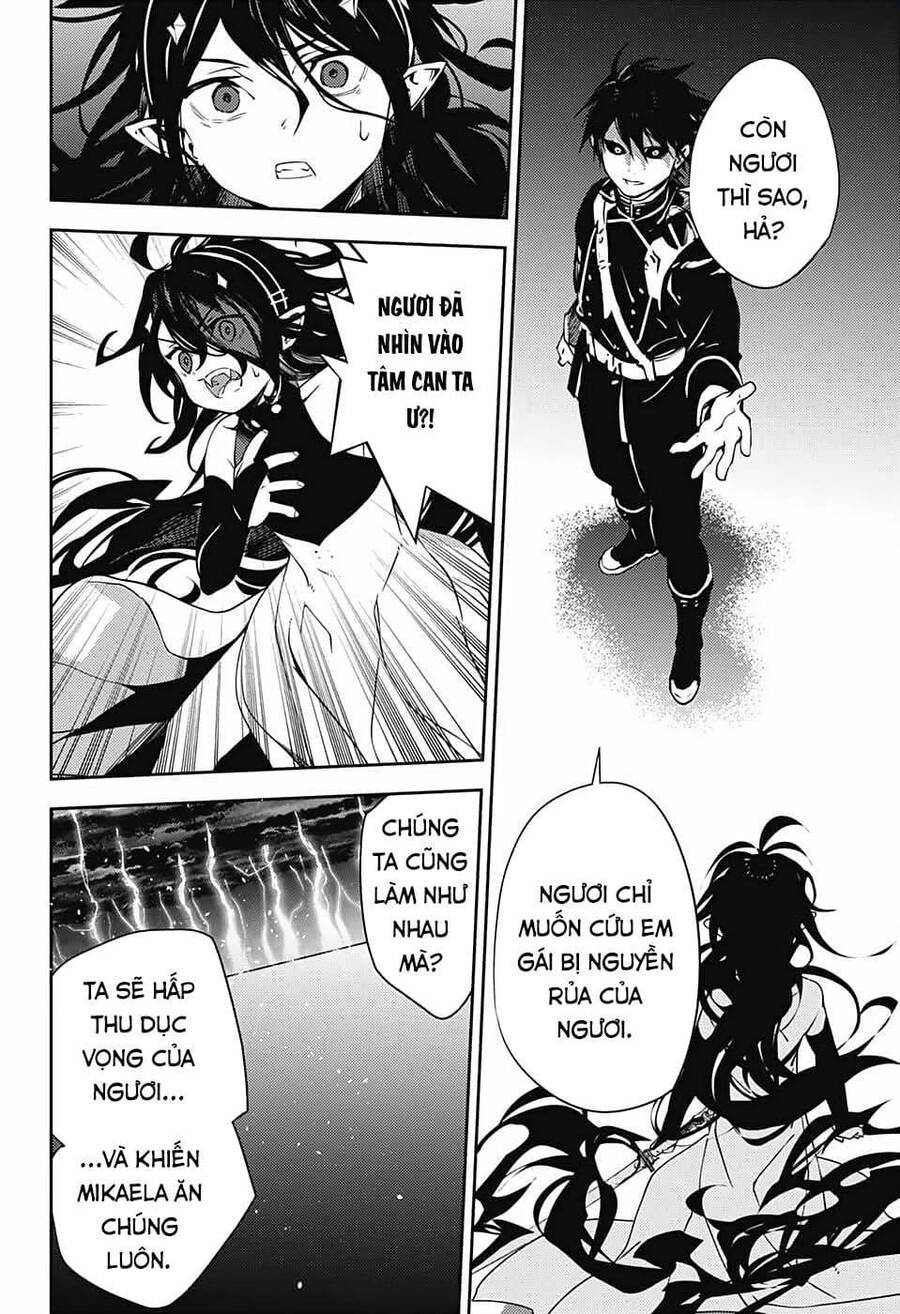 Owari No Seraph Chapter 117 - Trang 2