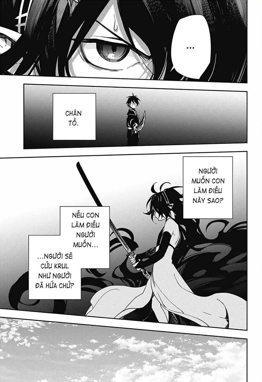 Owari No Seraph Chapter 117 - Trang 2