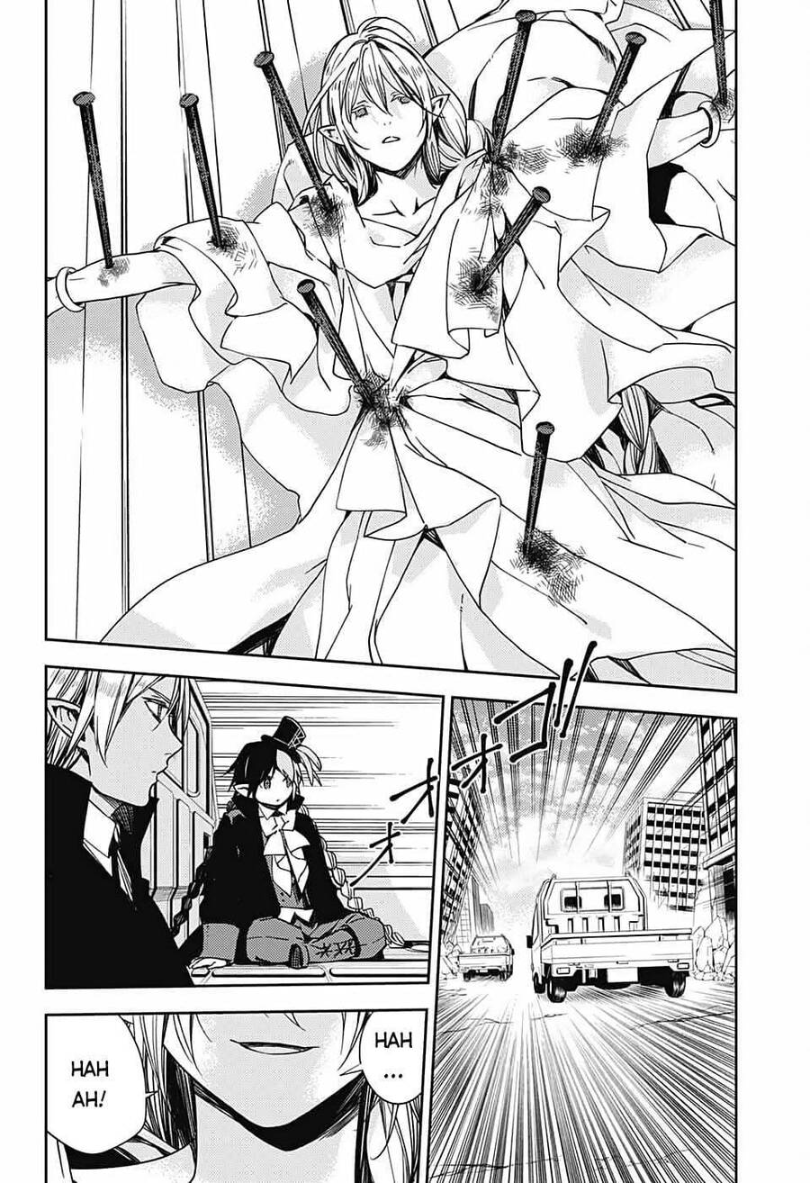 Owari No Seraph Chapter 117 - Trang 2