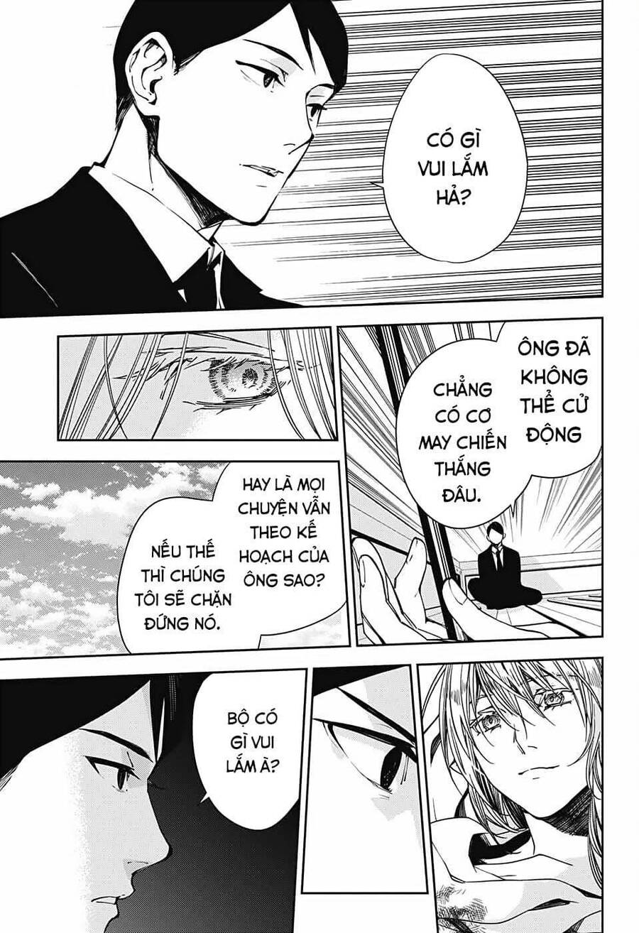 Owari No Seraph Chapter 117 - Trang 2