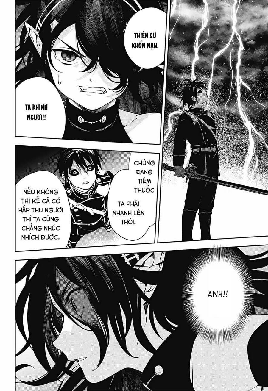 Owari No Seraph Chapter 117 - Trang 2