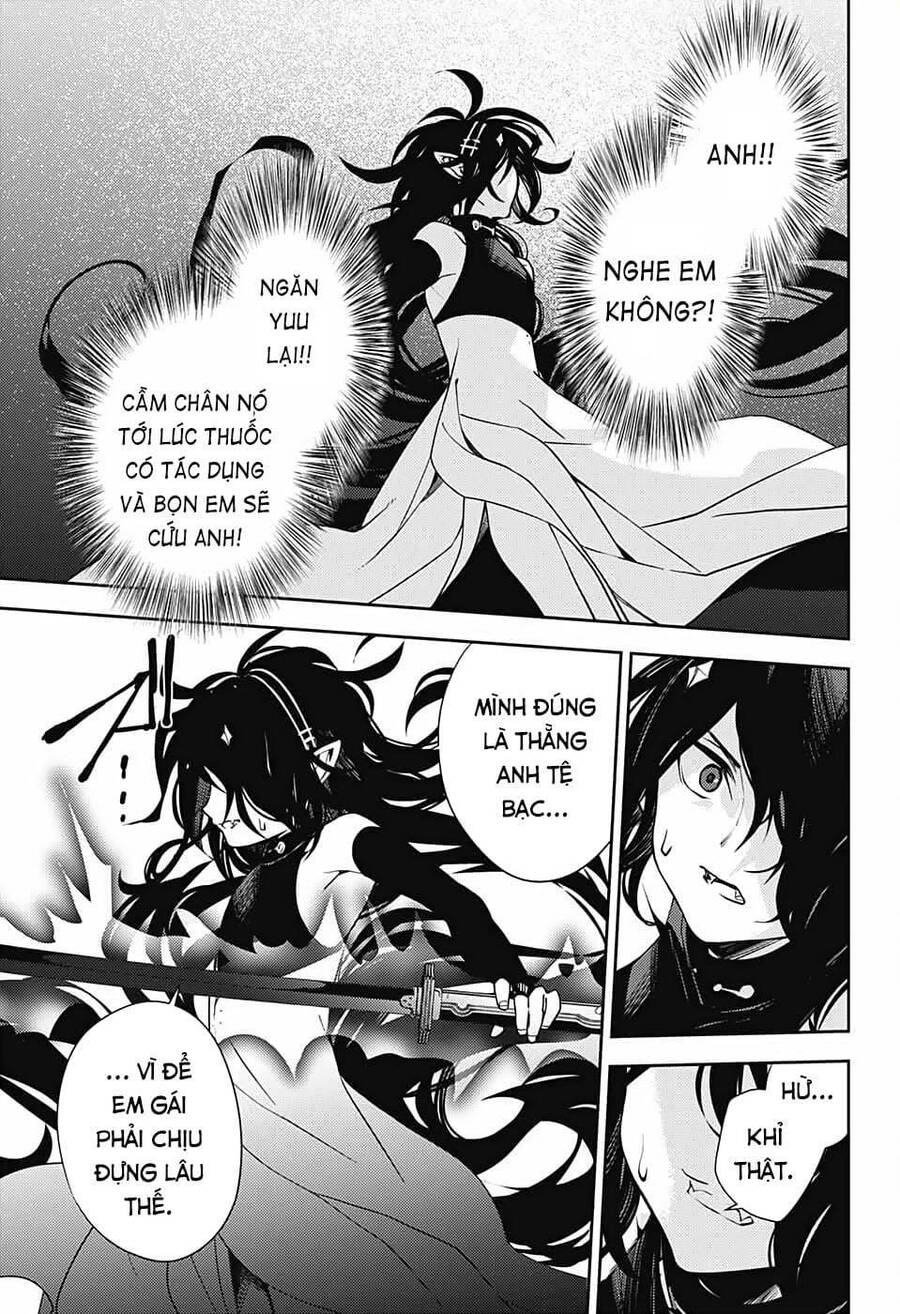 Owari No Seraph Chapter 117 - Trang 2