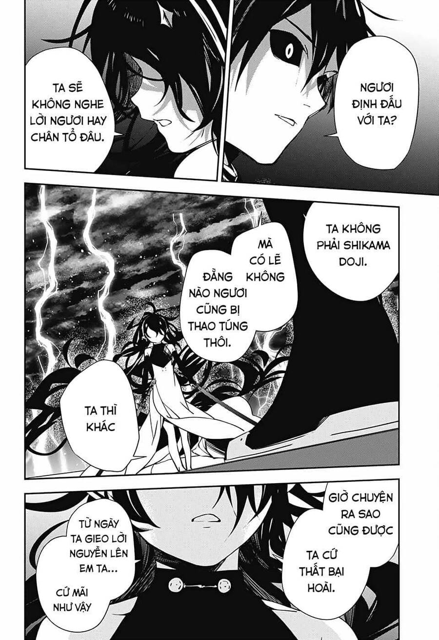 Owari No Seraph Chapter 117 - Trang 2