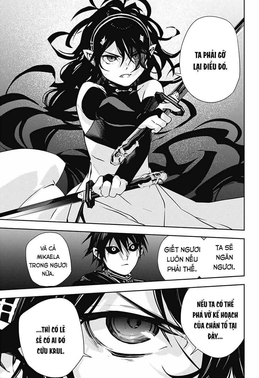 Owari No Seraph Chapter 117 - Trang 2