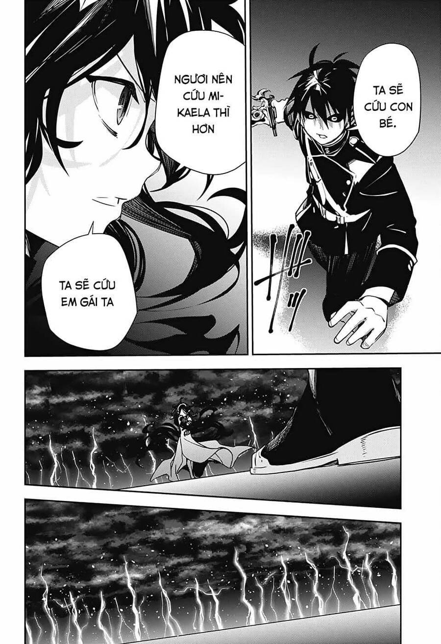 Owari No Seraph Chapter 117 - Trang 2