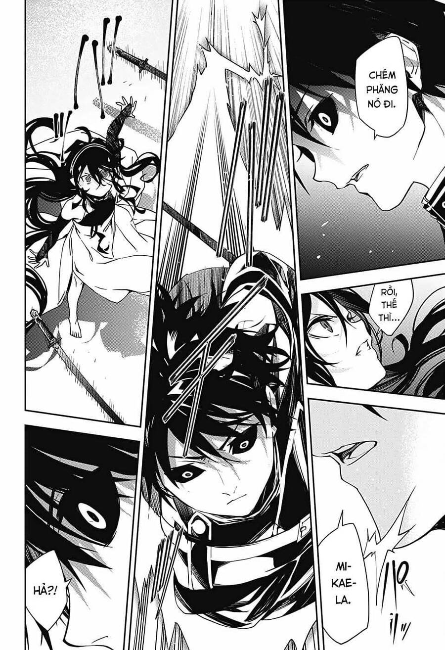 Owari No Seraph Chapter 117 - Trang 2