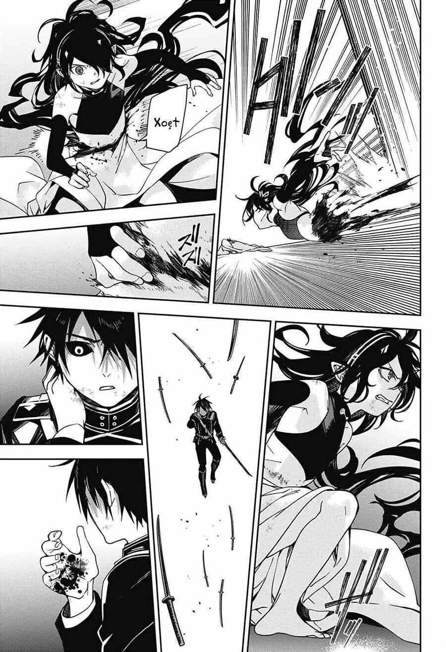 Owari No Seraph Chapter 117 - Trang 2