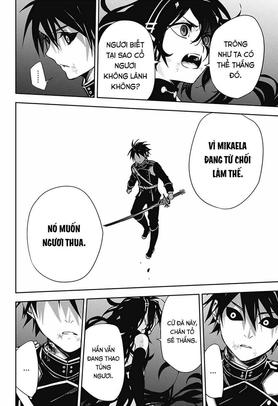 Owari No Seraph Chapter 117 - Trang 2