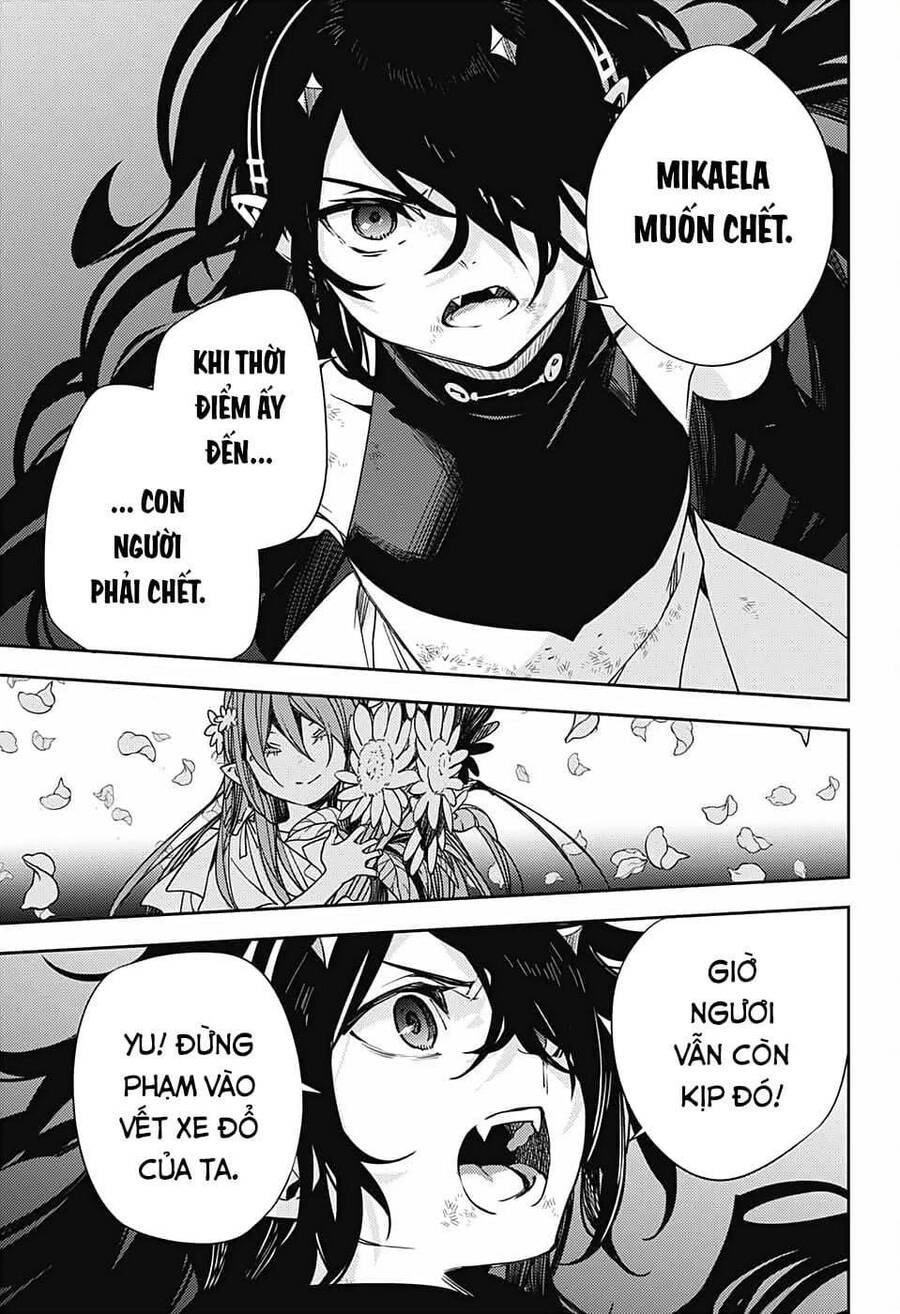 Owari No Seraph Chapter 117 - Trang 2