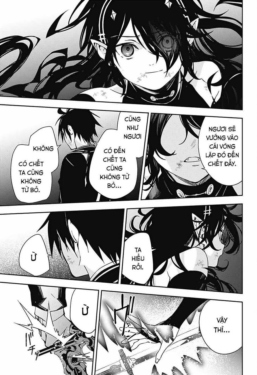 Owari No Seraph Chapter 117 - Trang 2