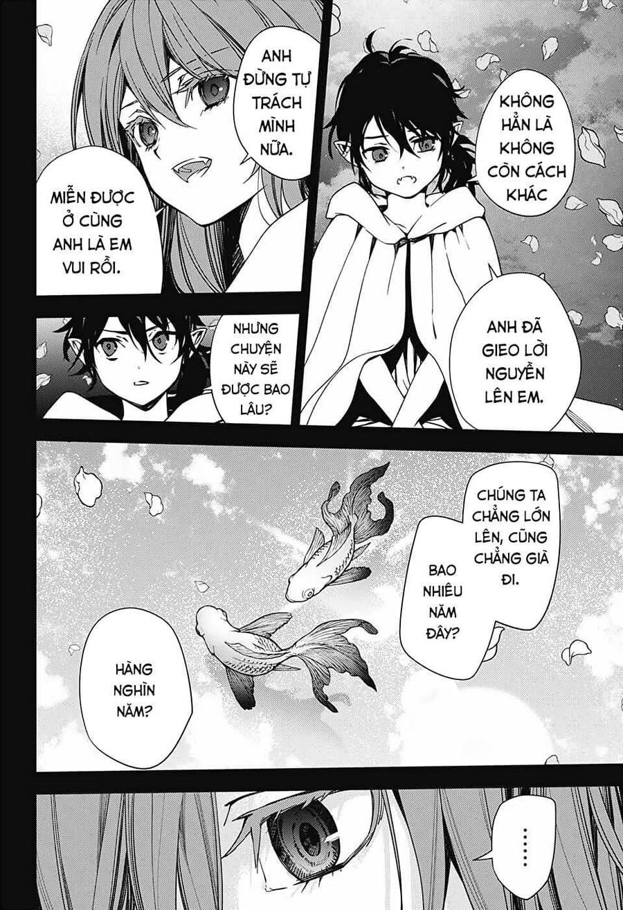 Owari No Seraph Chapter 117 - Trang 2