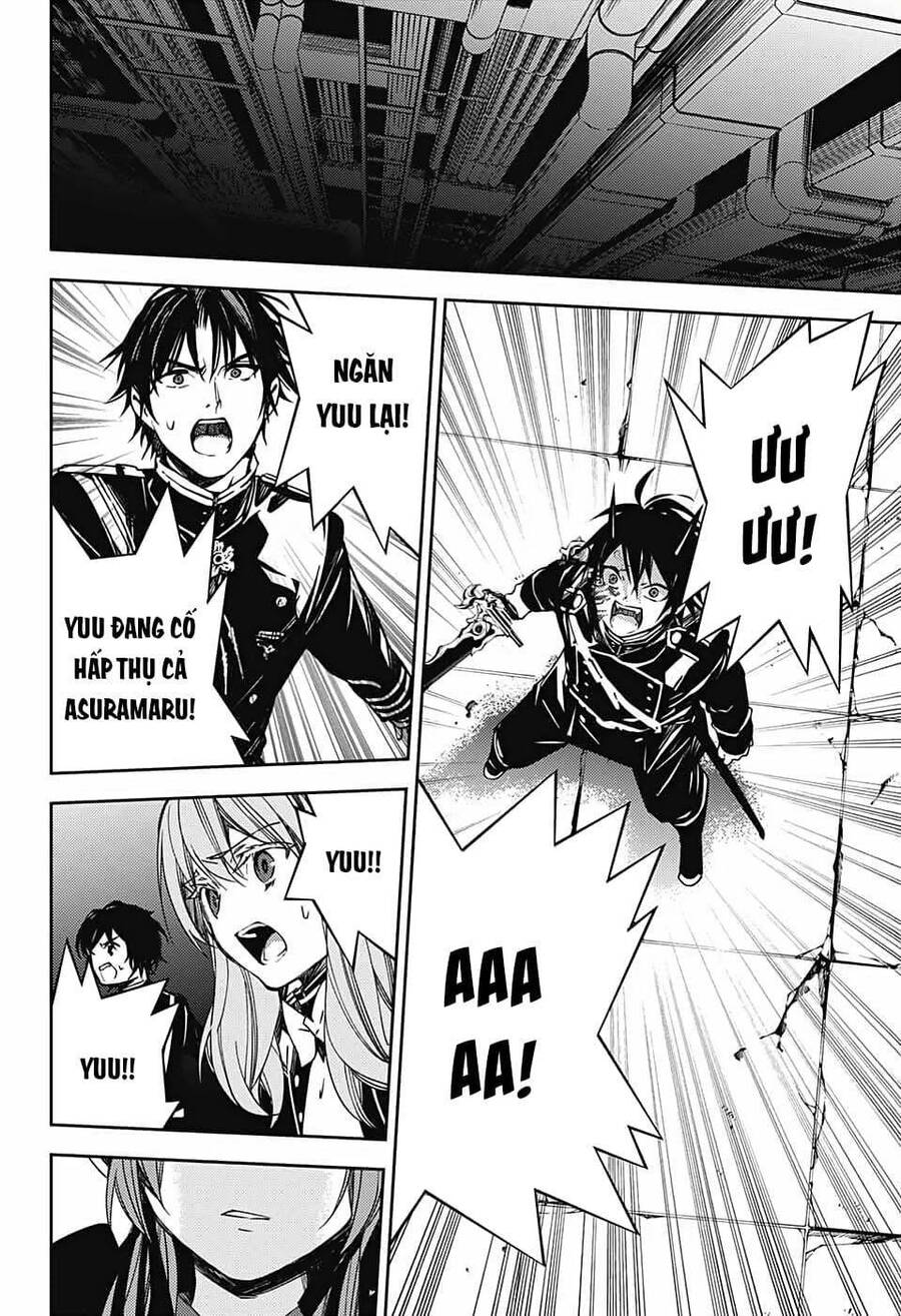 Owari No Seraph Chapter 117 - Trang 2