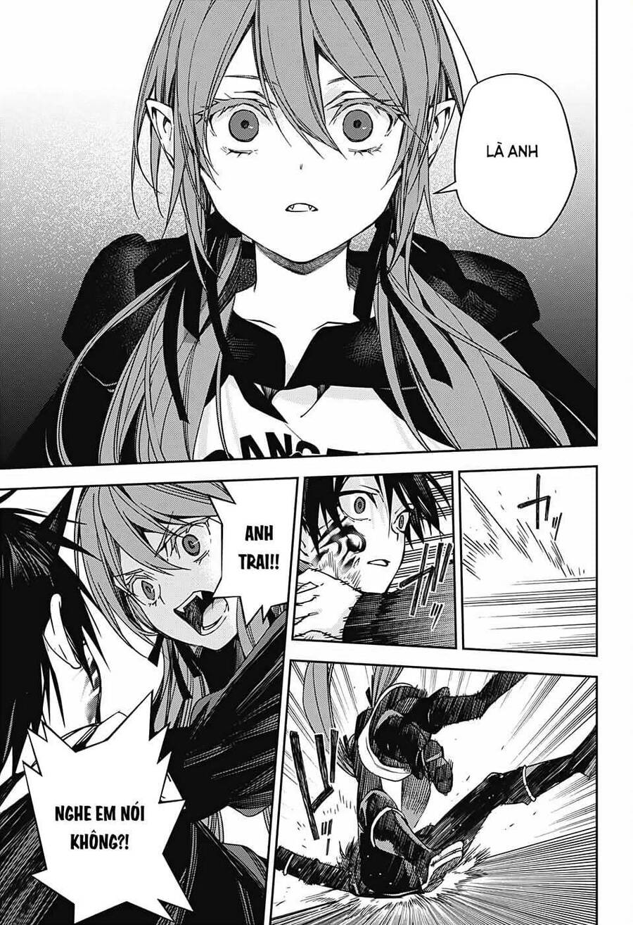 Owari No Seraph Chapter 117 - Trang 2