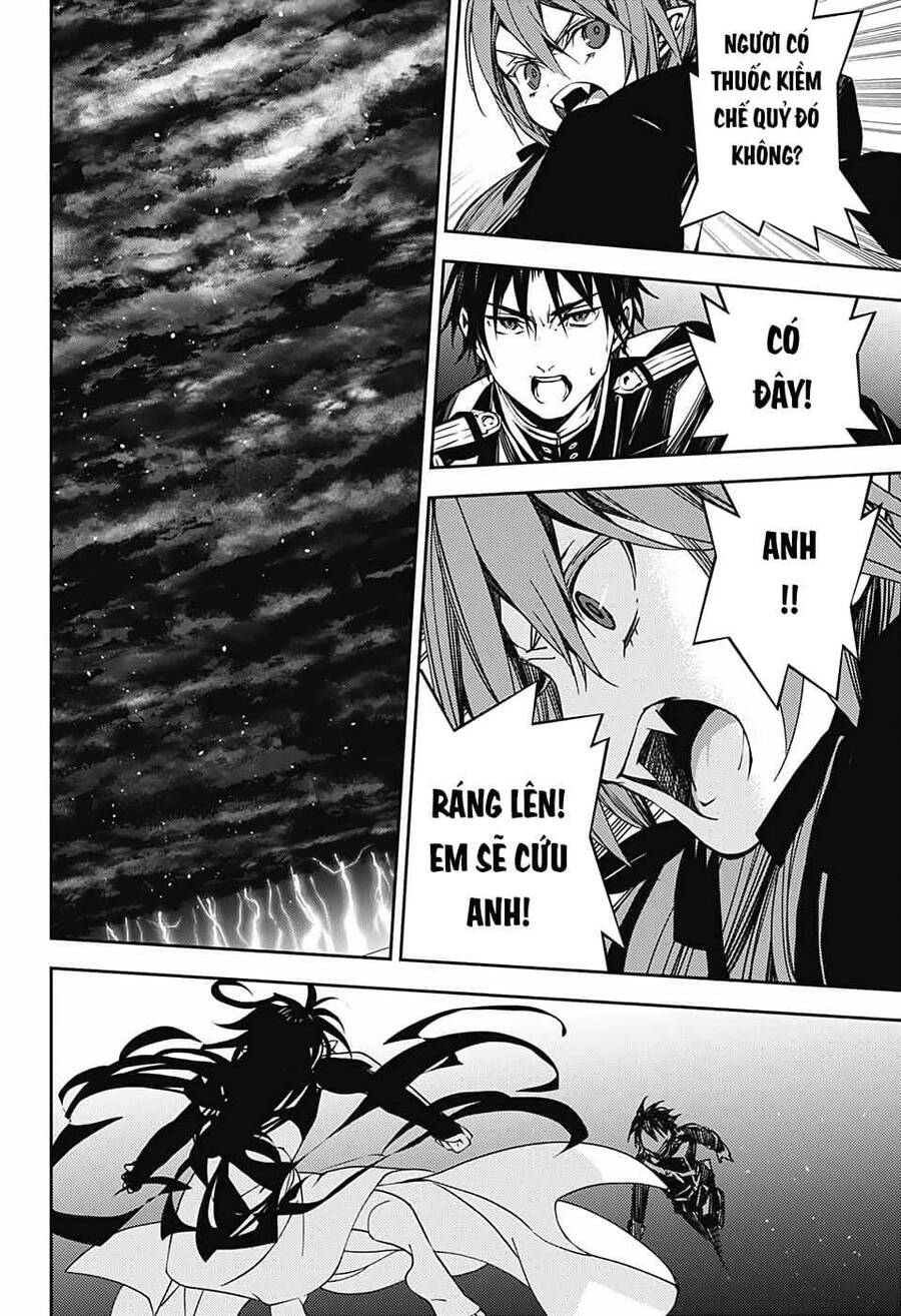 Owari No Seraph Chapter 117 - Trang 2