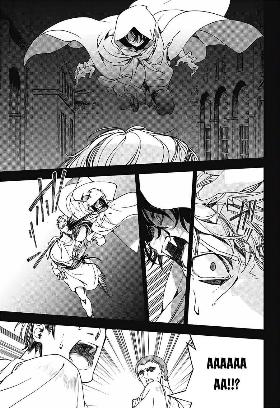 Owari No Seraph Chapter 116 - Trang 2