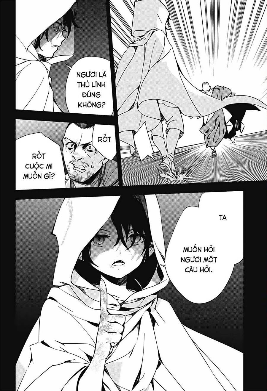 Owari No Seraph Chapter 116 - Trang 2