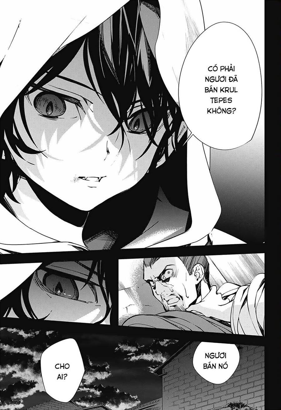 Owari No Seraph Chapter 116 - Trang 2