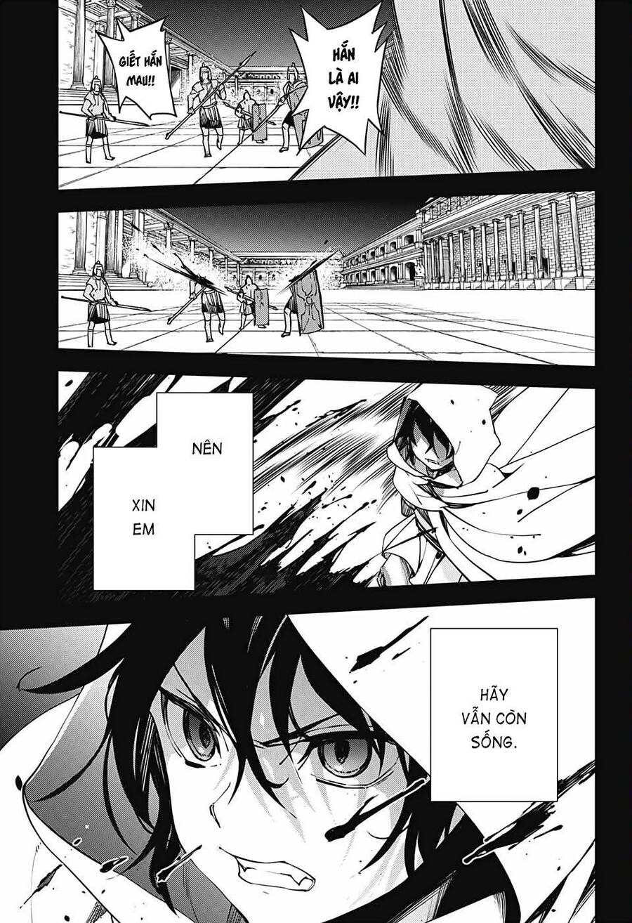 Owari No Seraph Chapter 116 - Trang 2