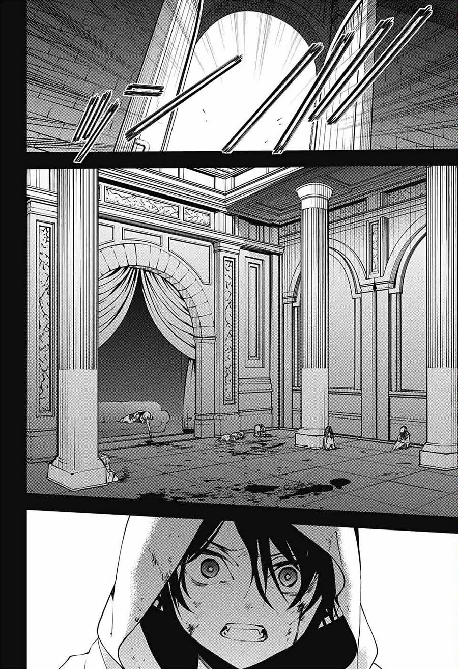 Owari No Seraph Chapter 116 - Trang 2