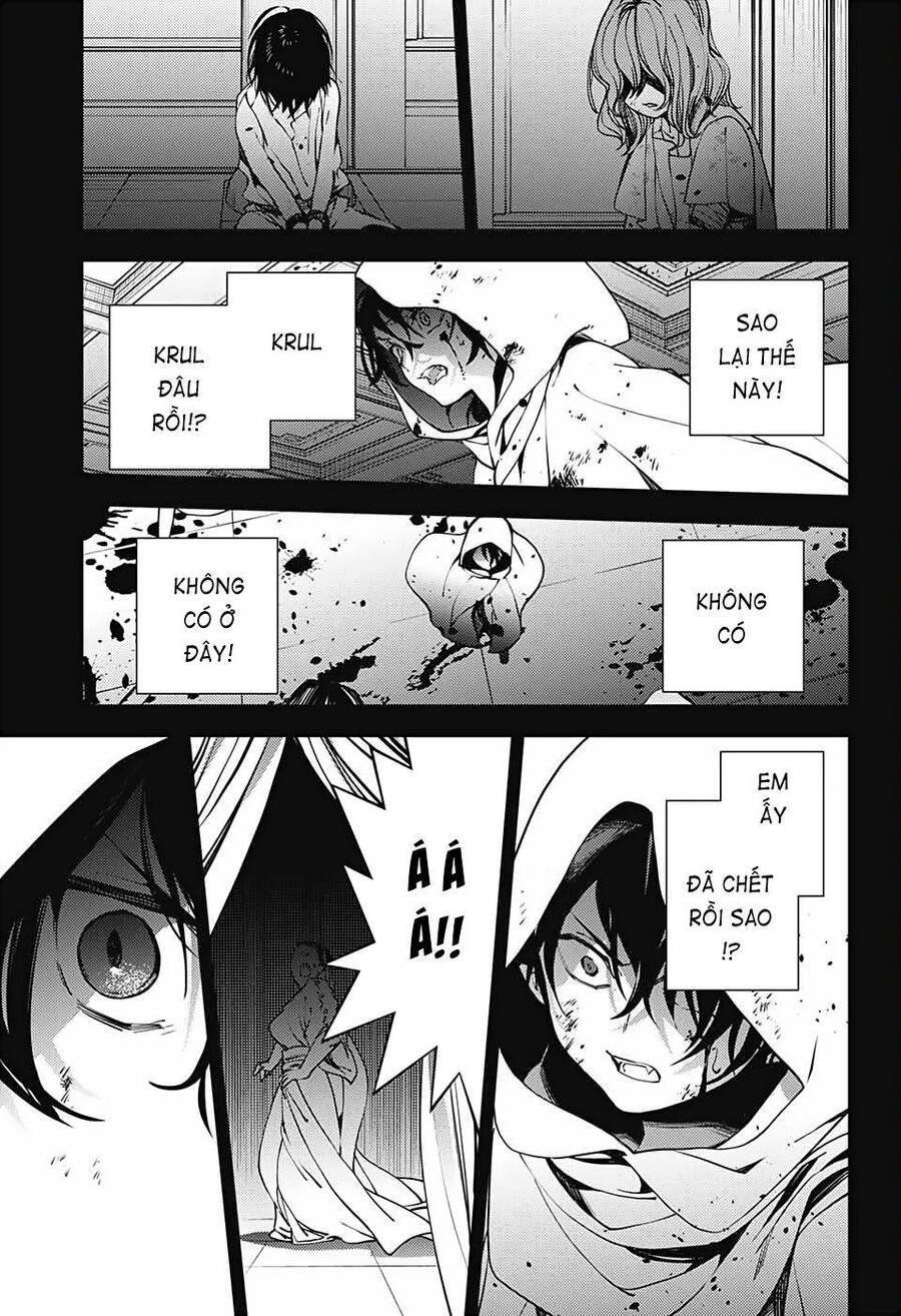 Owari No Seraph Chapter 116 - Trang 2