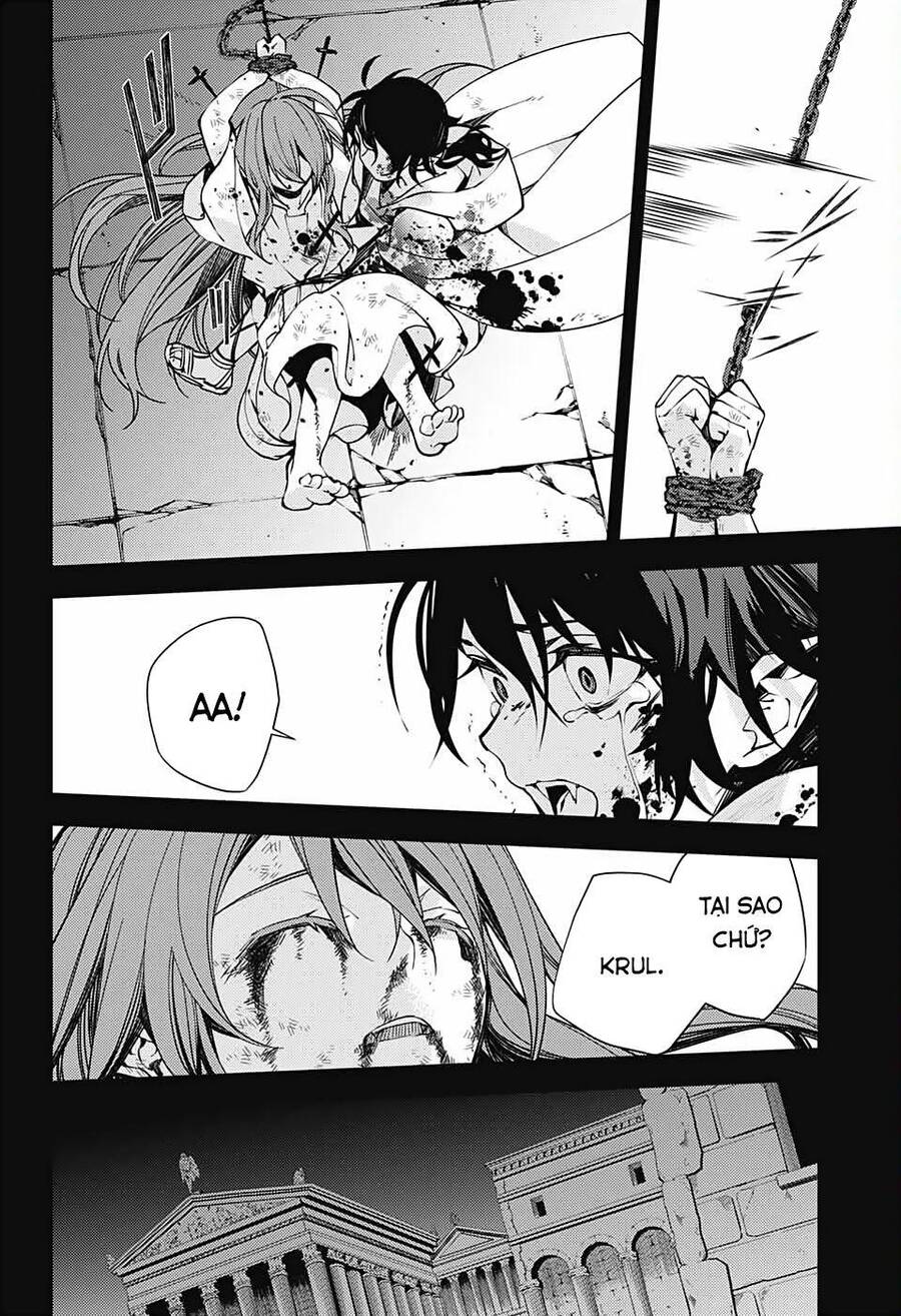 Owari No Seraph Chapter 116 - Trang 2