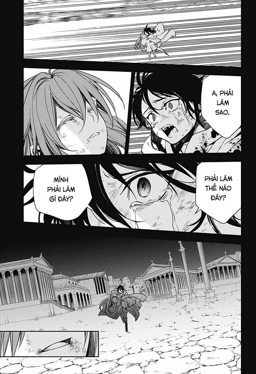 Owari No Seraph Chapter 116 - Trang 2