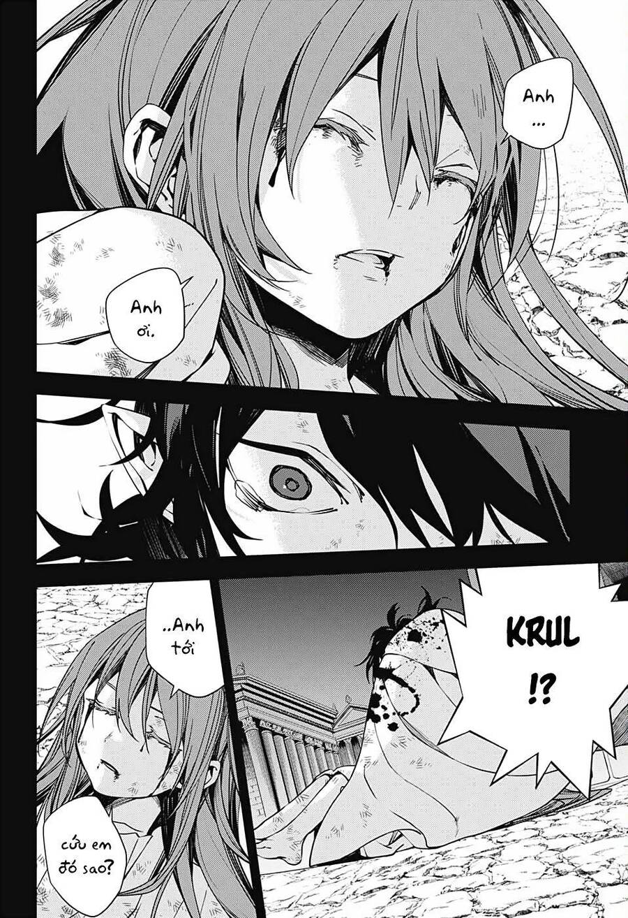 Owari No Seraph Chapter 116 - Trang 2