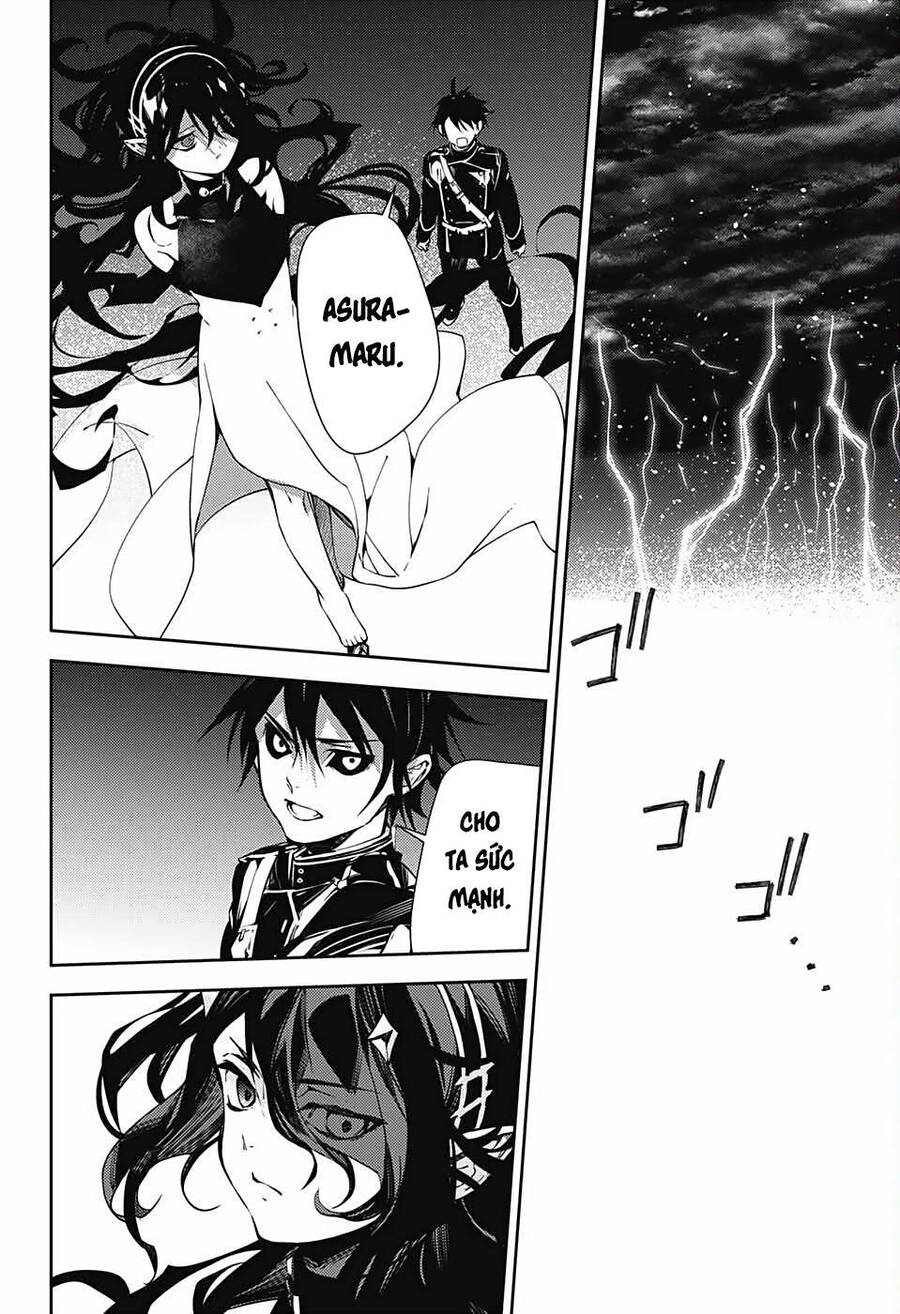 Owari No Seraph Chapter 116 - Trang 2