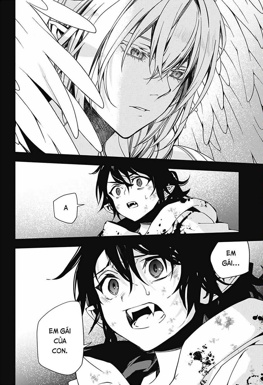 Owari No Seraph Chapter 116 - Trang 2