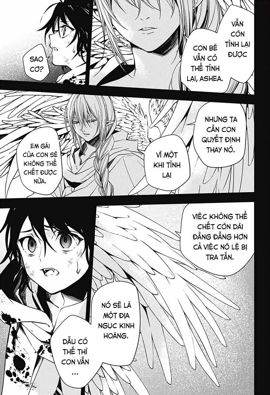 Owari No Seraph Chapter 116 - Trang 2