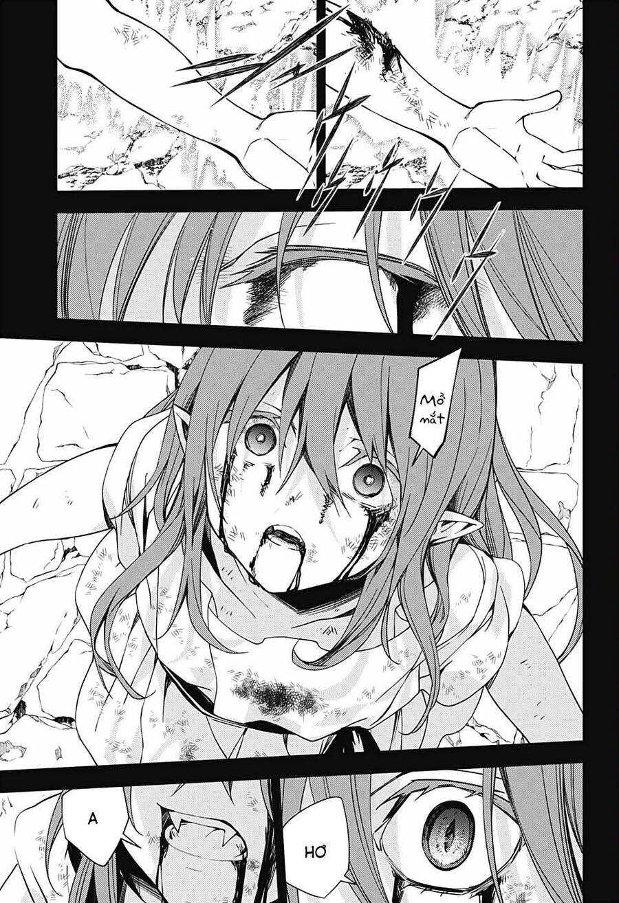 Owari No Seraph Chapter 116 - Trang 2