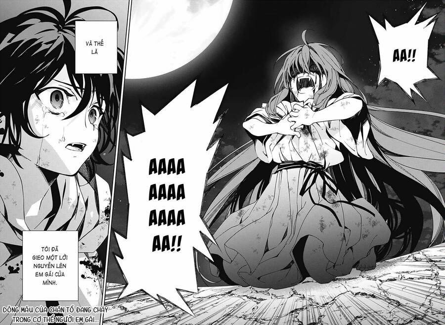 Owari No Seraph Chapter 116 - Trang 2