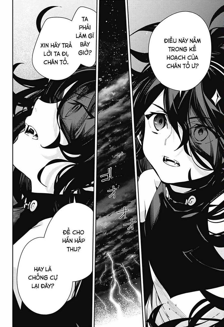 Owari No Seraph Chapter 116 - Trang 2