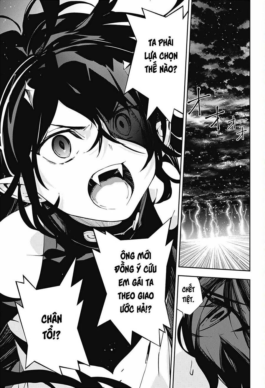 Owari No Seraph Chapter 116 - Trang 2